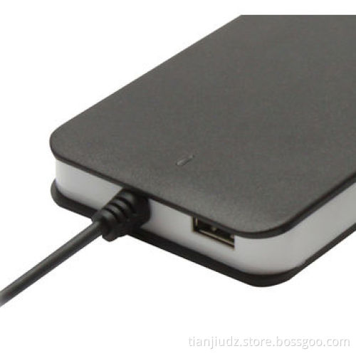 Slim Design 90W Automatic Multiple 7 Voltage Adjustable Universal Notebook Charger